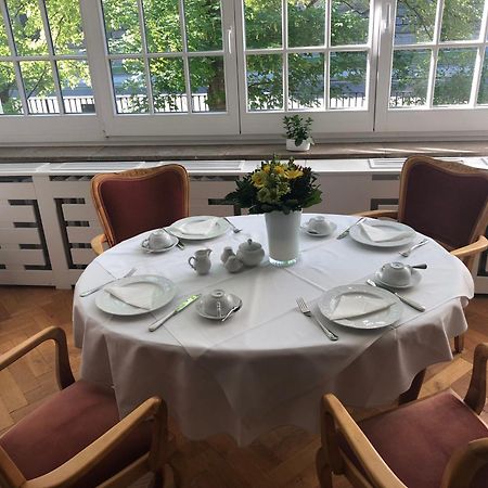 Gaestehaus Leipzig Eksteriør billede