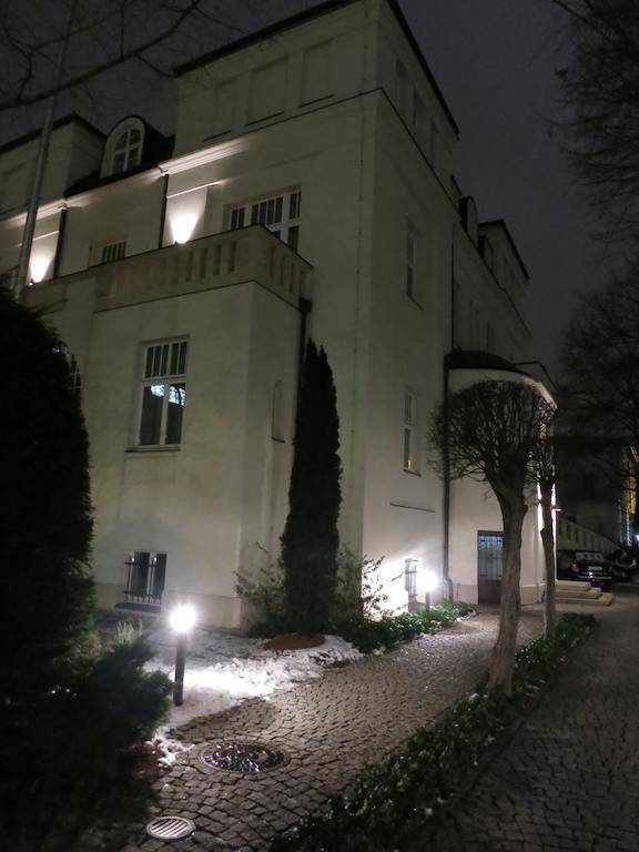 Gaestehaus Leipzig Eksteriør billede