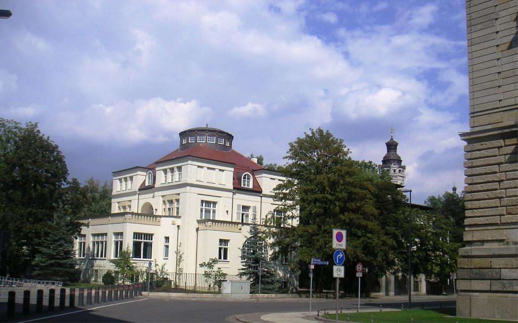 Gastehaus Leipzig Hotel Eksteriør billede
