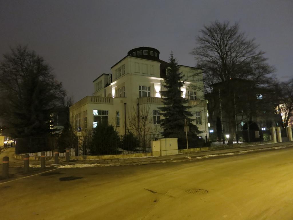 Gaestehaus Leipzig Eksteriør billede