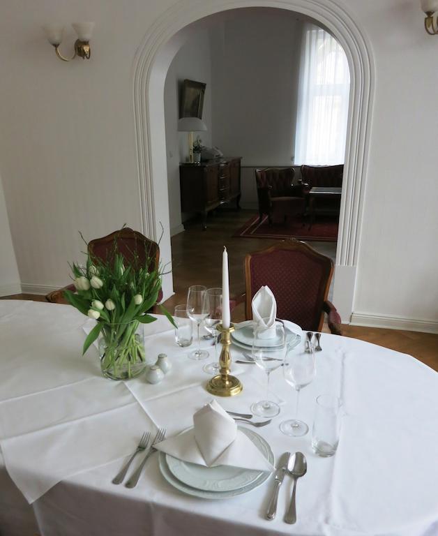 Gaestehaus Leipzig Eksteriør billede