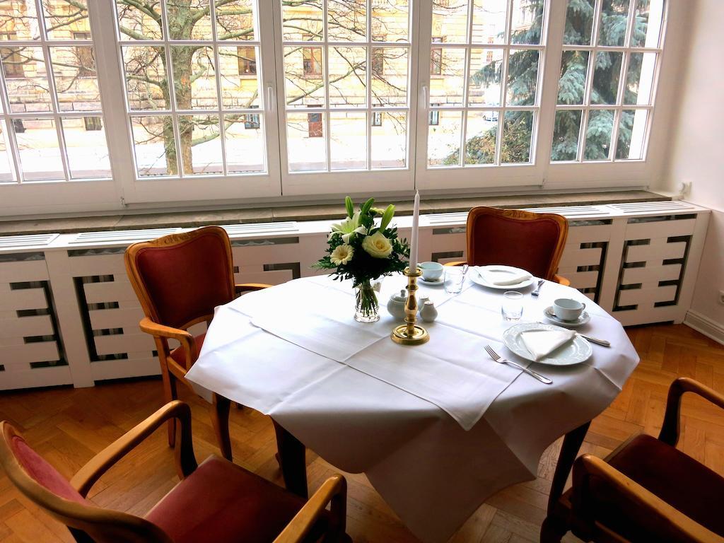 Gaestehaus Leipzig Værelse billede