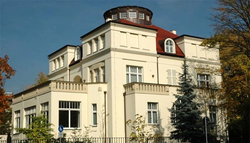 Gaestehaus Leipzig Eksteriør billede