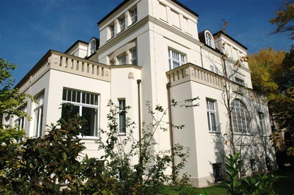 Gaestehaus Leipzig Eksteriør billede