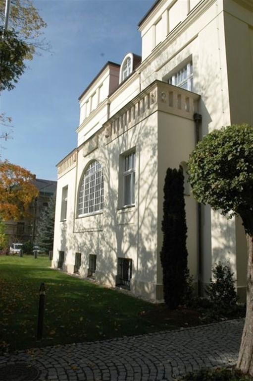 Gaestehaus Leipzig Eksteriør billede