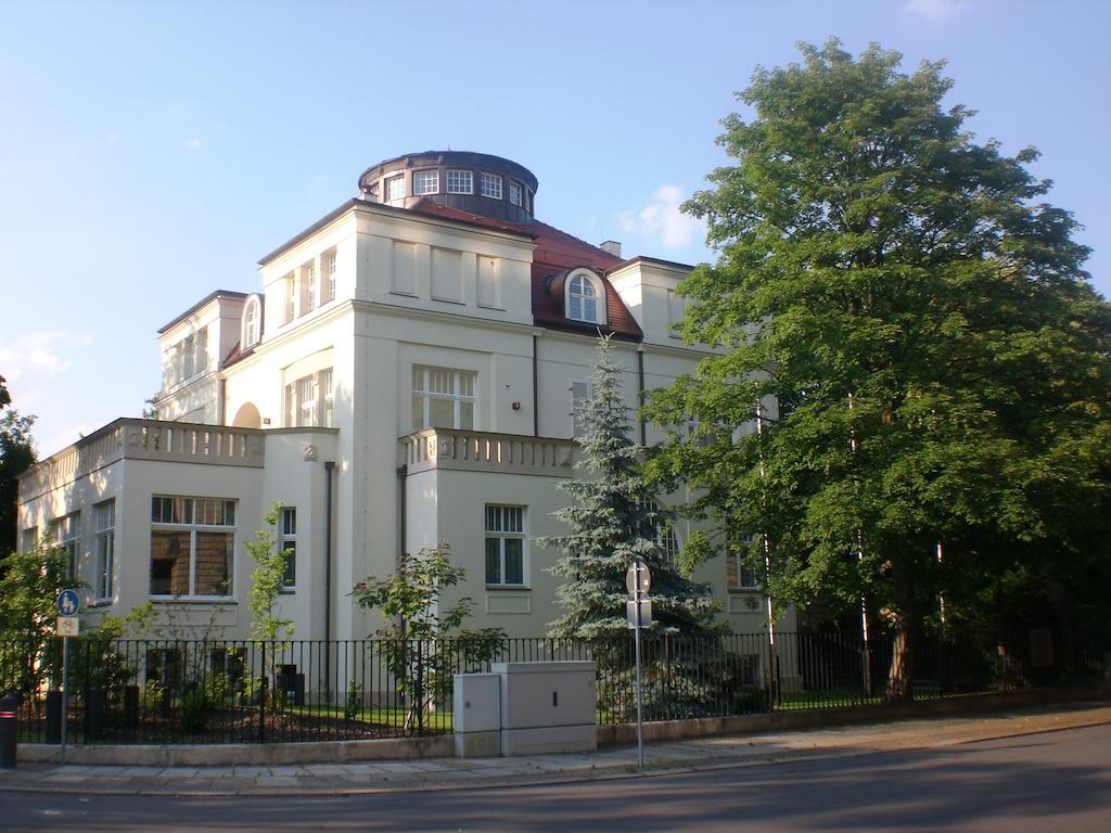 Gaestehaus Leipzig Eksteriør billede