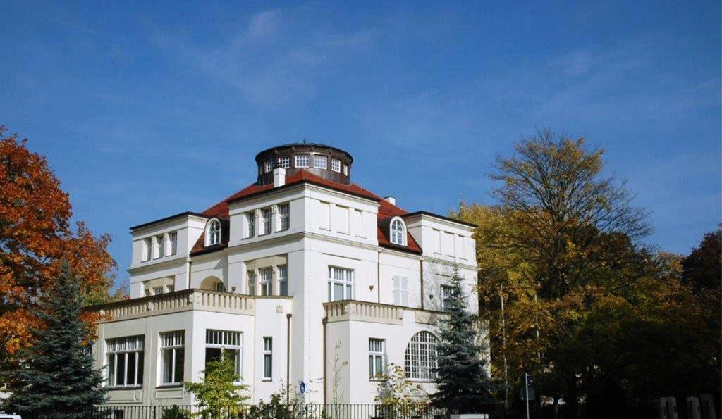 Gaestehaus Leipzig Eksteriør billede