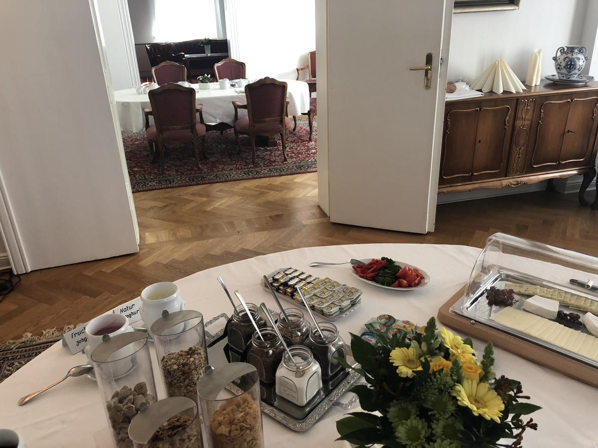 Gaestehaus Leipzig Eksteriør billede