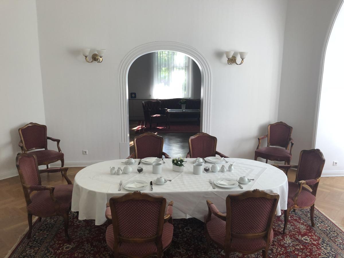 Gaestehaus Leipzig Eksteriør billede