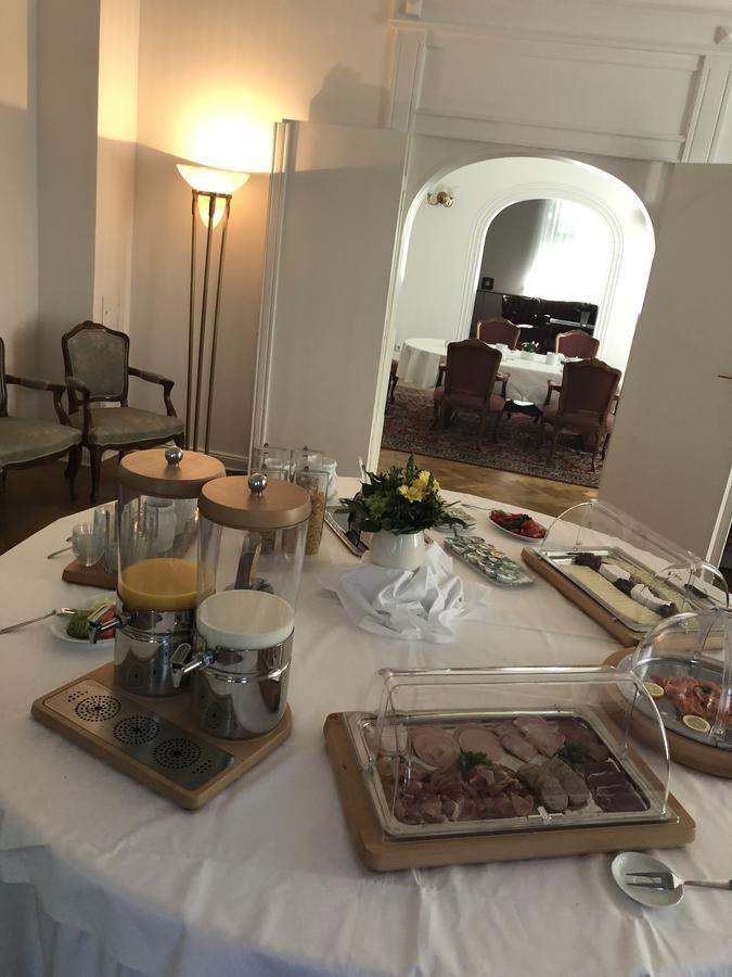 Gaestehaus Leipzig Eksteriør billede